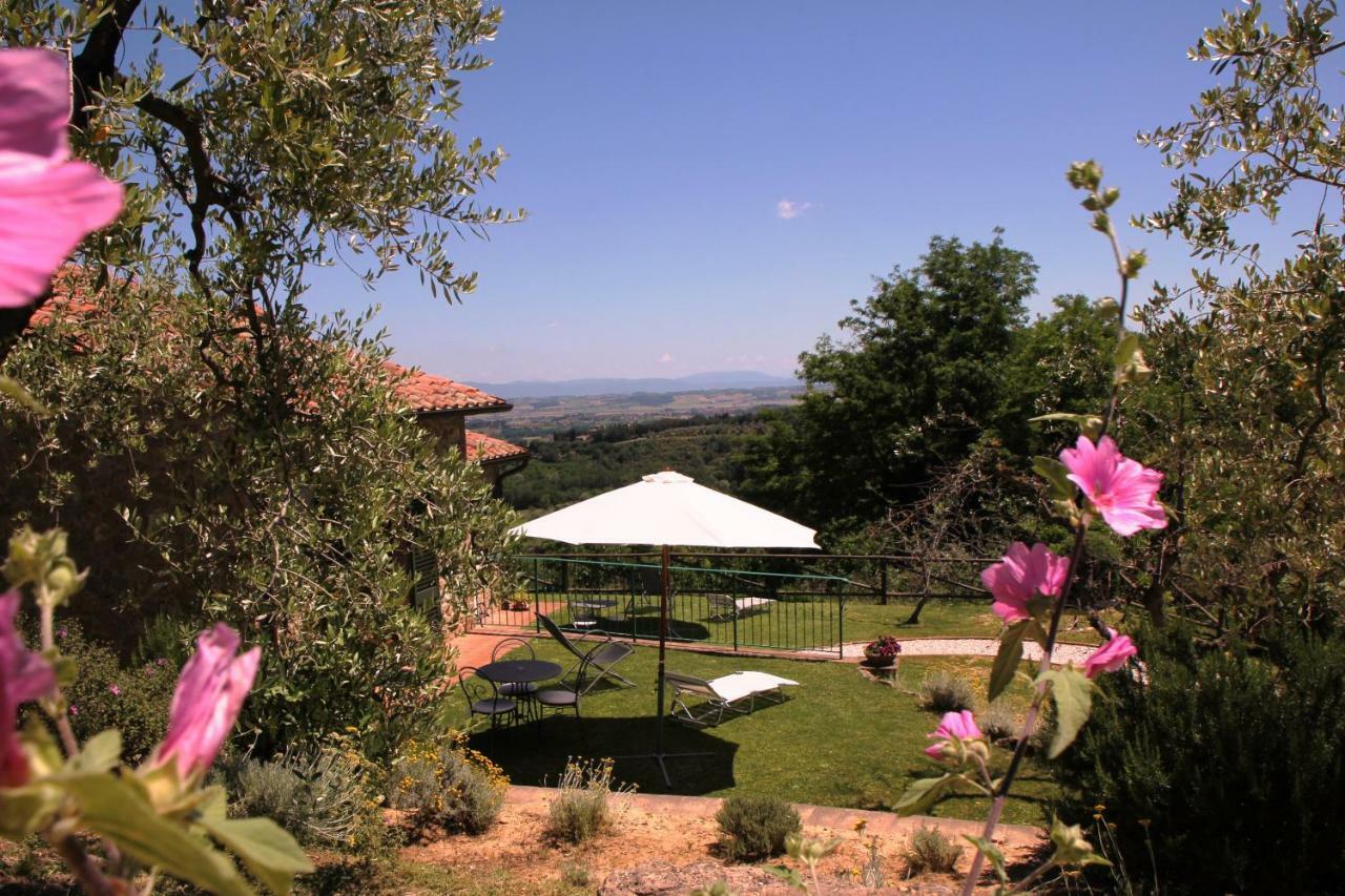 Pacifico Villa Montepulciano Exterior photo